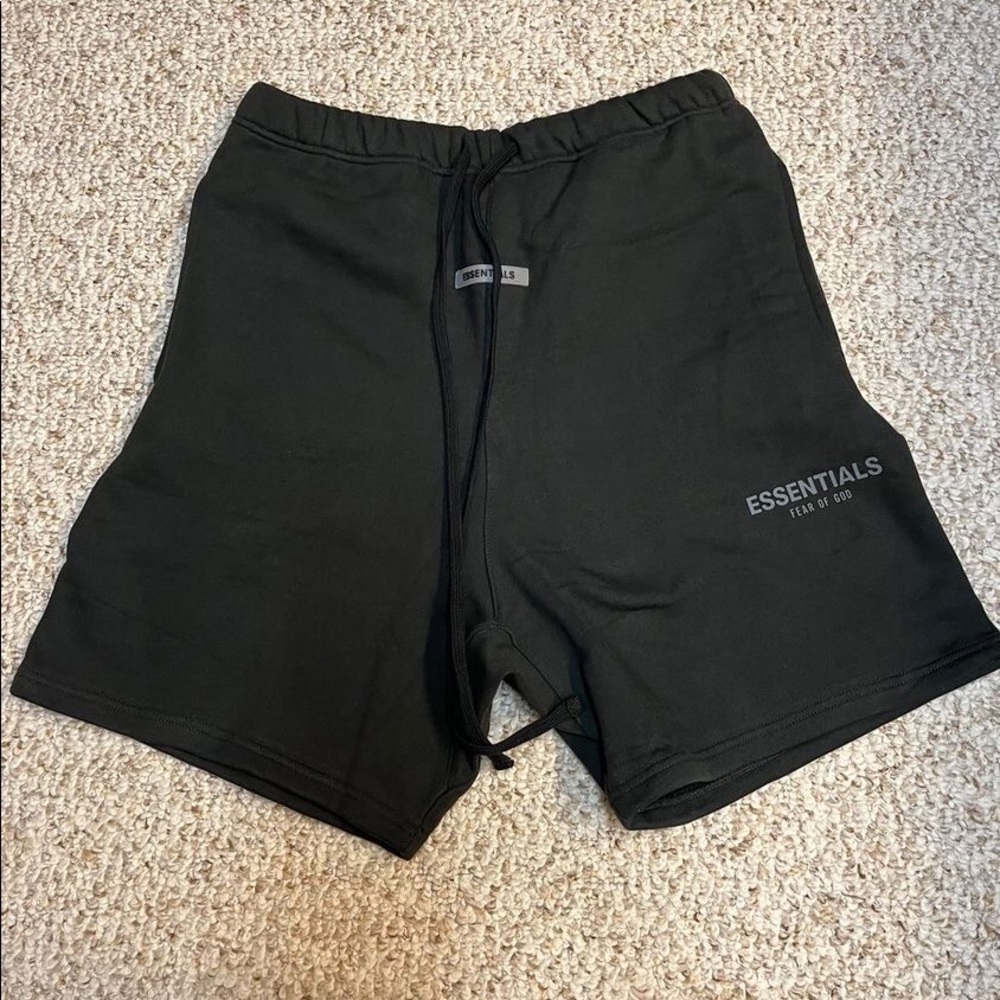 Fear of God FOG Shorts Large Black